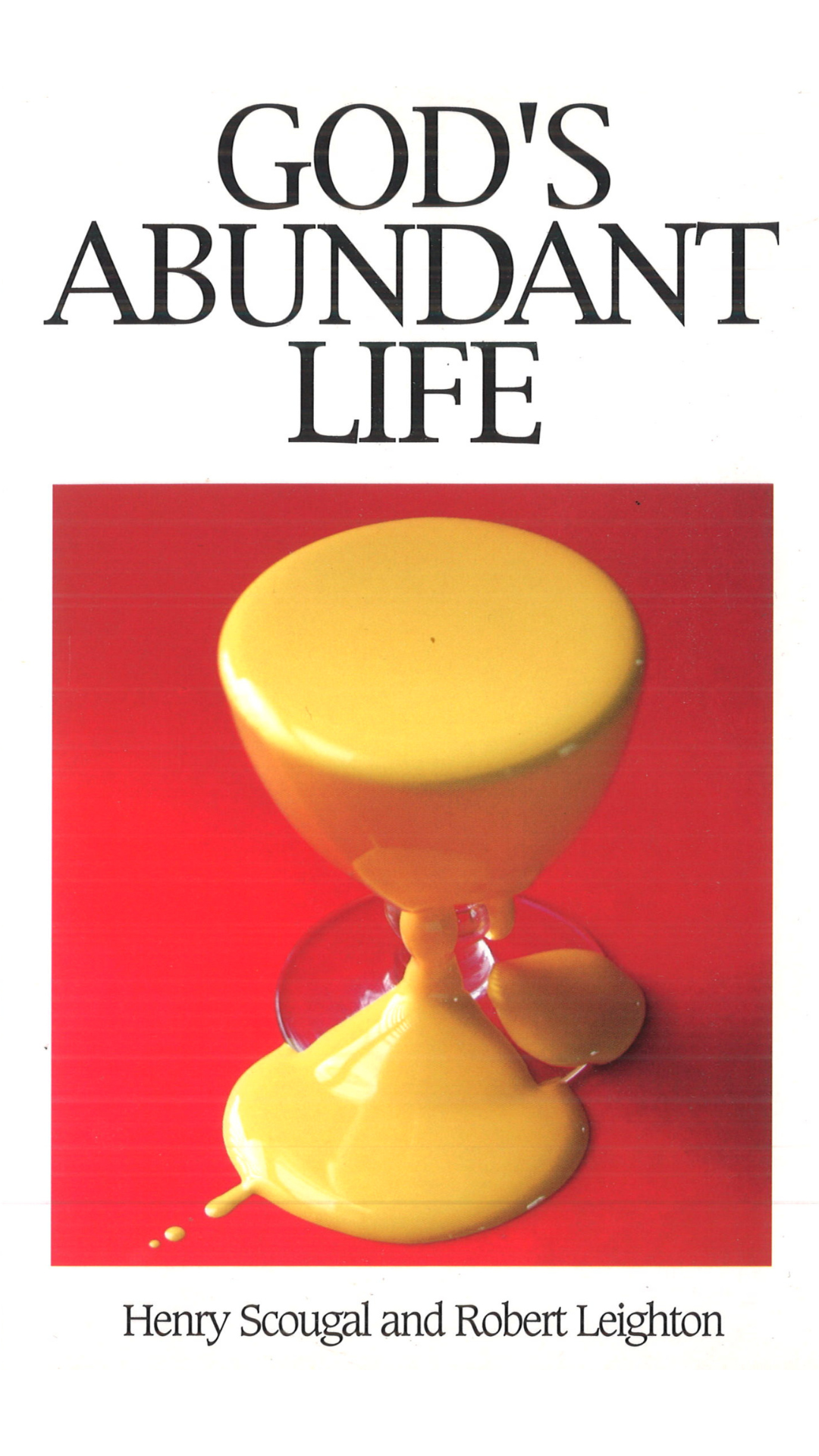 God's abundant life - PDF Ebook – Grace Publications Trust