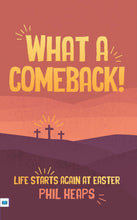 Load image into Gallery viewer, What a Comeback