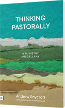 Load image into Gallery viewer, Thinking Pastorally (Pre-order)
