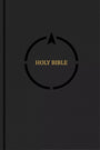 CSB Church Bible, Anglicised, Black Hardcover