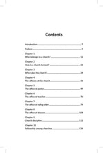 Load image into Gallery viewer, Gospel Church Government
